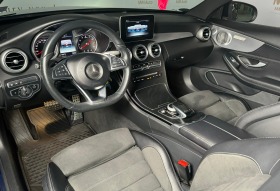 Mercedes-Benz C 200 4Matic Coupe AMG Burmester | Mobile.bg   6