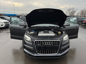 Audi Q7 FACE-Sline-BOSE-KAMERA-ПОДГРЯВАНЕ-ЛЕД-BIXENON-FULL, снимка 16 - Автомобили и джипове - 44605596