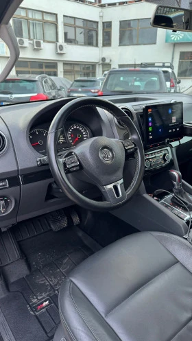 VW Amarok 2.0tdi Highline, снимка 9