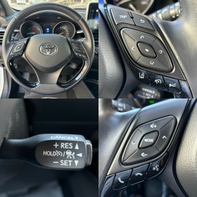 Toyota C-HR 1.8#HYBRID#NAVI#CAMERA#DISTRONIC#KEYLESS#LED, снимка 15