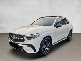     Mercedes-Benz GLC 220 * 4M* AMG* 360* BURMESTER* DISTR* PANO* 