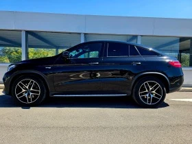 Mercedes-Benz GLE 43 AMG Coupe 4Matic, снимка 9