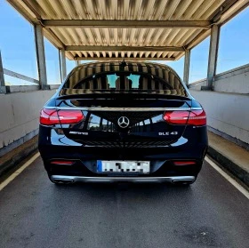 Mercedes-Benz GLE 43 AMG Coupe 4Matic, снимка 3