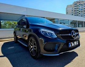 Mercedes-Benz GLE 43 AMG Coupe 4Matic, снимка 5