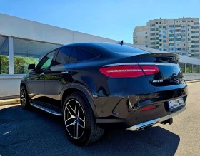 Mercedes-Benz GLE 43 AMG Coupe 4Matic, снимка 8