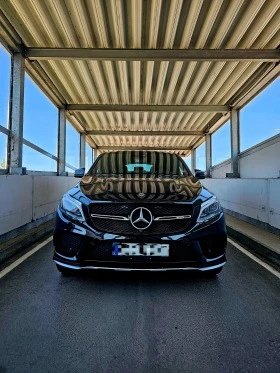 Mercedes-Benz GLE 43 AMG Coupe 4Matic, снимка 2