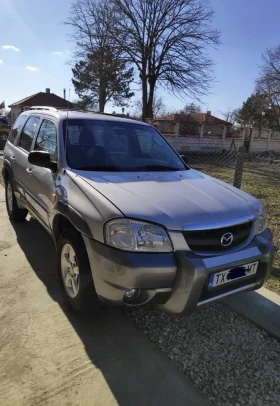 Mazda Tribute | Mobile.bg    2