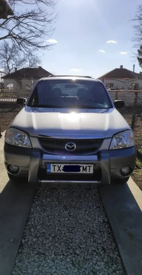     Mazda Tribute