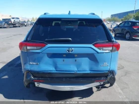 Toyota Rav4 HYBRID SE | Mobile.bg    16