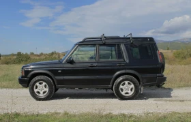 Land Rover Discovery TD5, снимка 2