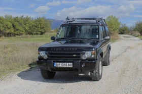 Land Rover Discovery TD5, снимка 1