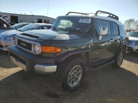 Обява за продажба на Toyota Fj cruiser 4.0L 260кс * Перфектна за ГАЗ ~32 000 лв. - изображение 1