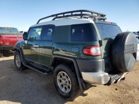 Toyota Fj cruiser 4.0L 260кс * Перфектна за ГАЗ, снимка 2