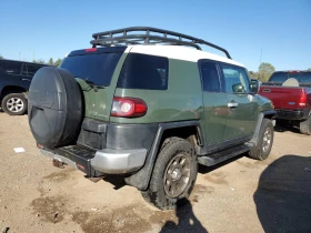 Toyota Fj cruiser 4.0L 260кс * Перфектна за ГАЗ, снимка 3