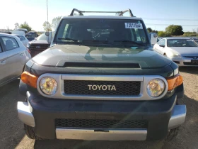 Toyota Fj cruiser 4.0L 260кс * Перфектна за ГАЗ, снимка 5