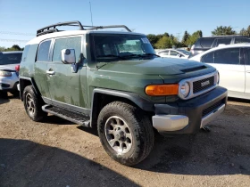 Toyota Fj cruiser 4.0L 260кс * Перфектна за ГАЗ, снимка 4