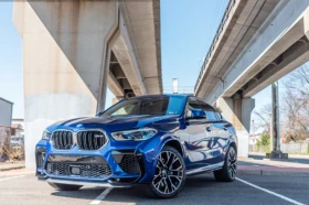     BMW X6 M Competition 4.4 V8 xDrive