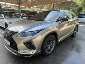 Lexus RX 350 F Sport Performance | Mobile.bg    2