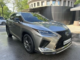 Lexus RX 350 F Sport Performance | Mobile.bg    4