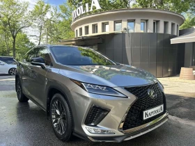 Lexus RX 350 F Sport Performance 1