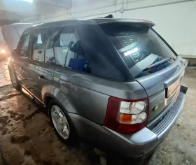 Land Rover Range Rover Sport 2.7d, снимка 7