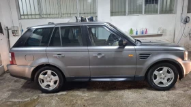 Land Rover Range Rover Sport 2.7d, снимка 4