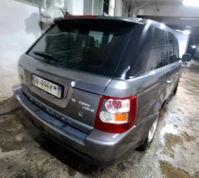 Land Rover Range Rover Sport 2.7d, снимка 5