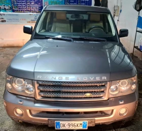 Land Rover Range Rover Sport 2.7d, снимка 1