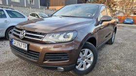 VW Touareg 3.0TDI.245кс.4MOTION+ KEYLESS+ NAVI + XENON+ PANOR, снимка 1