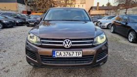 VW Touareg 3.0TDI.245кс.4MOTION+ KEYLESS+ NAVI + XENON+ PANOR, снимка 2