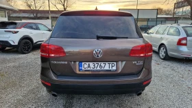 VW Touareg 3.0TDI.245кс.4MOTION+ KEYLESS+ NAVI + XENON+ PANOR, снимка 6