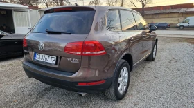 VW Touareg 3.0TDI.245кс.4MOTION+ KEYLESS+ NAVI + XENON+ PANOR, снимка 5