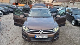 VW Touareg 3.0TDI.245кс.4MOTION+ KEYLESS+ NAVI + XENON+ PANOR, снимка 17