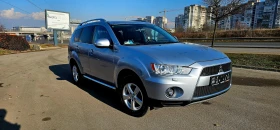 Mitsubishi Outlander 4х4/ Автоматик/ Кожа, снимка 5