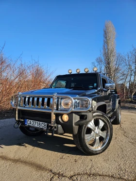  Hummer H3