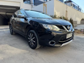 Nissan Qashqai ПАНОРАМА* КОЖА* КАМЕРИ 360* ПОДГРЕВ* 1.5dci 110 hp, снимка 13