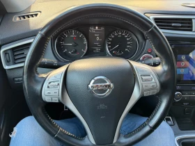 Nissan Qashqai ПАНОРАМА* КОЖА* КАМЕРИ 360* ПОДГРЕВ* 1.5dci 110 hp, снимка 5