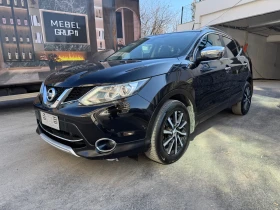 Nissan Qashqai ПАНОРАМА* КОЖА* КАМЕРИ 360* ПОДГРЕВ* 1.5dci 110 hp, снимка 14