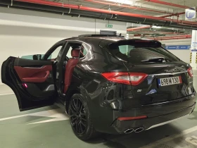 Maserati Levante Gran Lusso Q4 Zegna , снимка 17