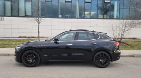 Maserati Levante Gran Lusso Q4 Zegna  | Mobile.bg    12