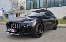     Maserati Levante Gran Lusso Q4 Zegna 