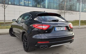 Maserati Levante Gran Lusso Q4 Zegna - 65555 лв. - 48038842 | Car24.bg