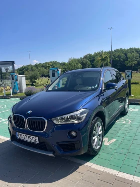Обява за продажба на BMW X1 1.8d S drive ~32 000 лв. - изображение 1