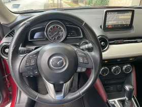 Mazda CX-3 2.0 SkyActiv AWD/4x4 Takumi | Mobile.bg    9
