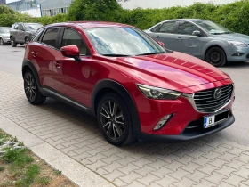 Mazda CX-3 2.0 SkyActiv AWD/4x4 Takumi | Mobile.bg    2