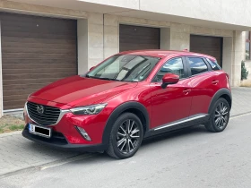 Mazda CX-3 2.0 SkyActiv AWD/4x4 Takumi | Mobile.bg    1
