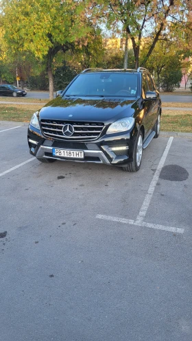 Mercedes-Benz ML 350 - 38800 лв. - 71532902 4