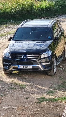 Mercedes-Benz ML 350 - 38800 лв. - 71532902 6