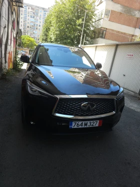 Обява за продажба на Infiniti QX50 ПЕРФЕКТНО СЪСТОЯНИЕ! СПЕШНО-ДОГОВАРЯНЕ! ~42 000 лв. - изображение 5