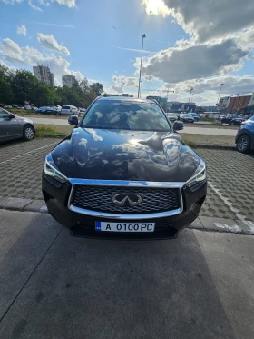 Infiniti QX50 NAVI КОЖА ПАНОРАМА ПОДГРЕВИ - 43500 лв. / 22241.20 € - 42073021 9